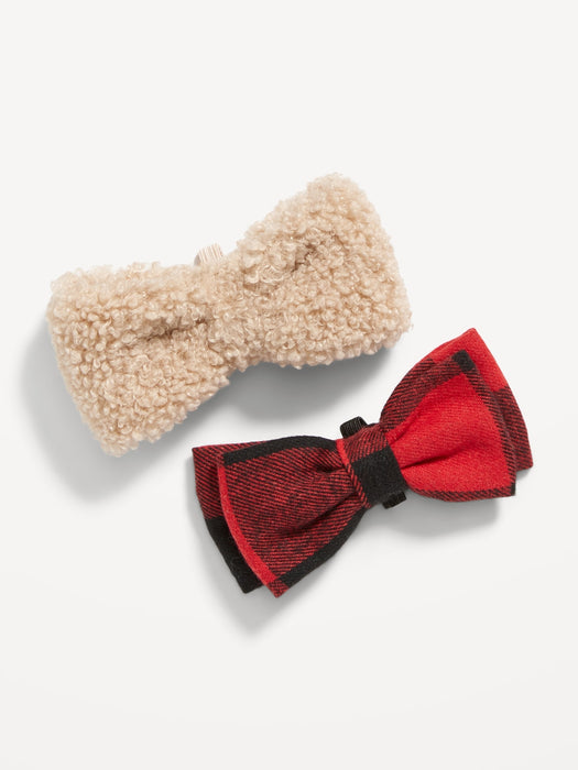 Bow-Tie 2-Pack for Pets - Multi