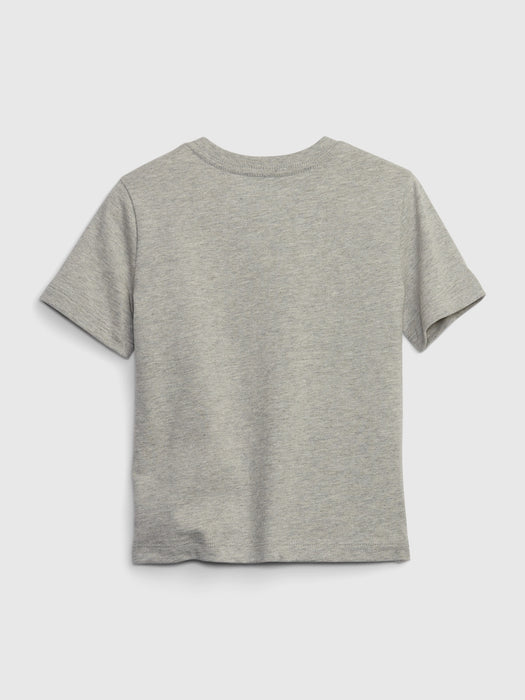 Gap &#215 SmileyWorld&#174 Toddler 100% Organic Cotton Graphic T-Shirt