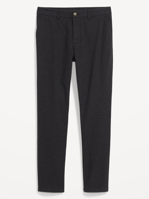 Slim Built-In Flex Rotation Chino Pants for Men
