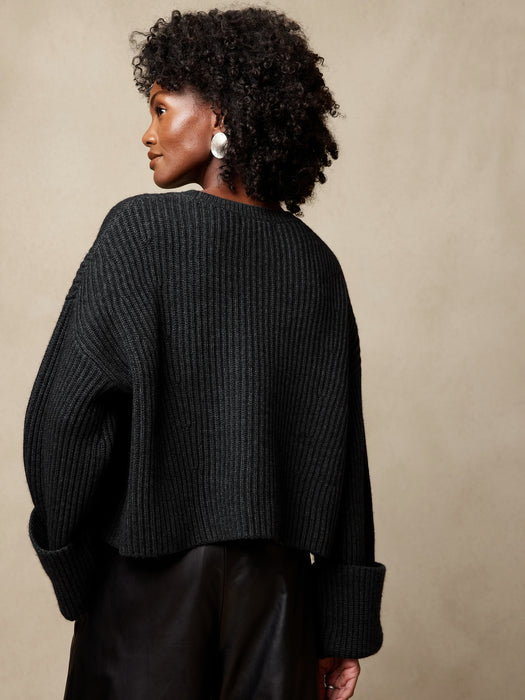 Ceres Merino-Cashmere Sweater