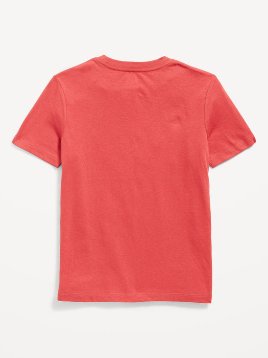 Minecraft™ Gender-Neutral Graphic T-Shirt for Kids