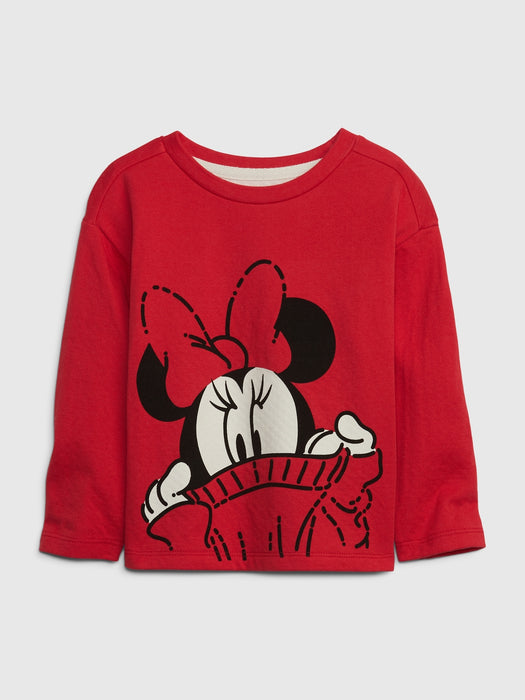 babyGap &#124 Disney Graphic T-Shirt - minnie mouse