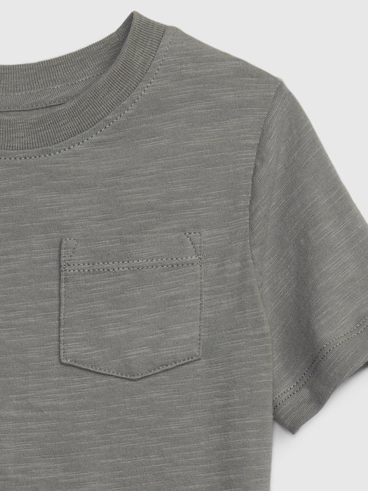 Toddler Pocket T-Shirt