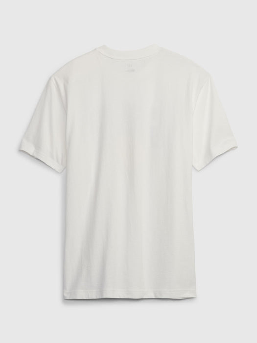 Gap &#215 Smiley&#174 Graphic T-Shirt