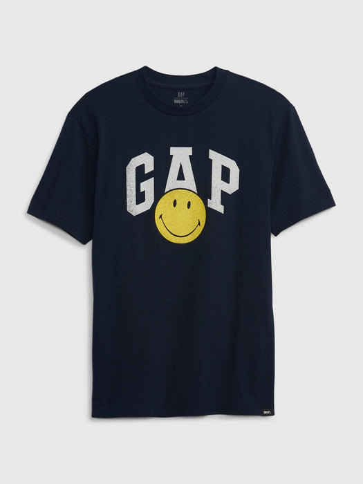 Gap &#215 Smiley&#174 Graphic T-Shirt