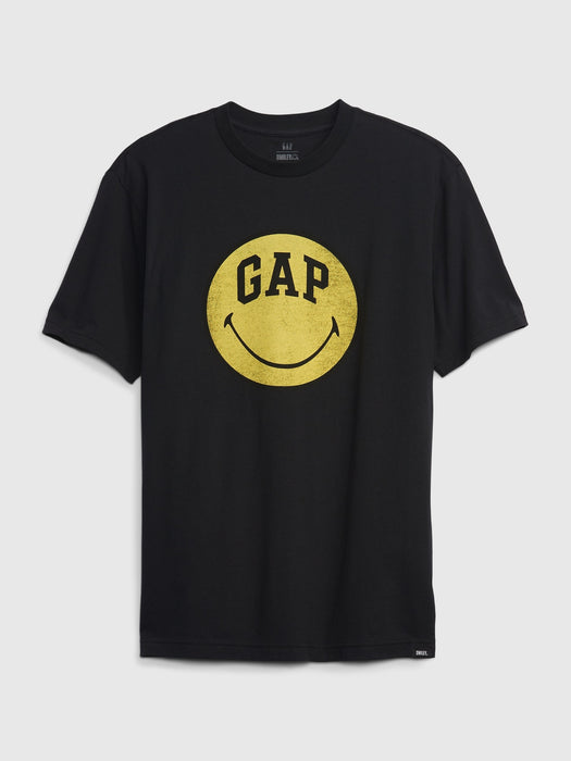 Gap &#215 Smiley&#174 Graphic T-Shirt