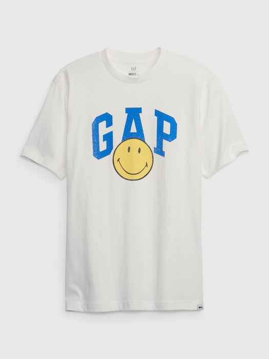 Gap &#215 Smiley&#174 Graphic T-Shirt