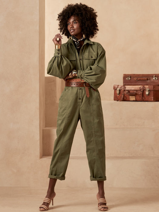 Bolla Utility Jumpsuit