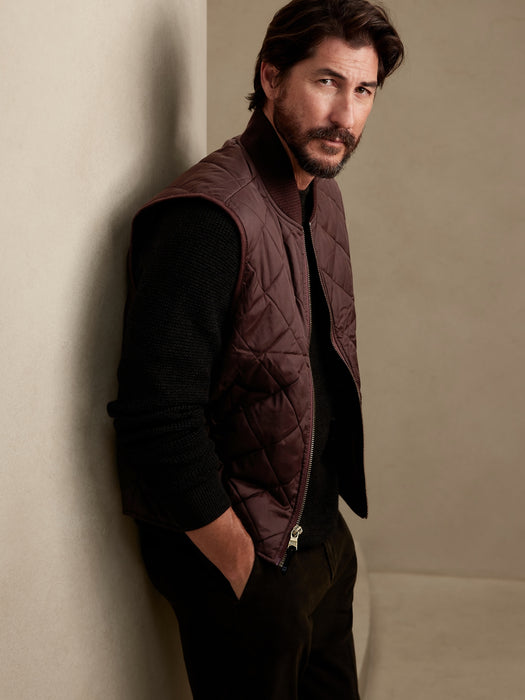 Heritage Puffer Vest