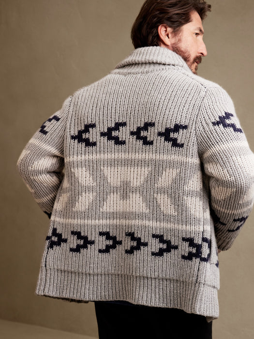 Cabin Cardigan