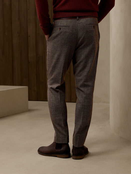 Modena Tweed Suit Pant