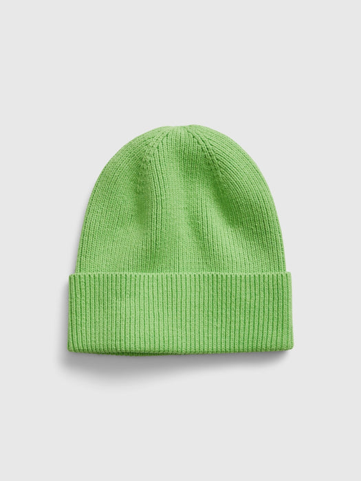 Organic Cotton Beanie