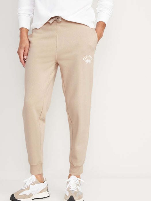 Logo-Graphic Jogger Sweatpants for Men