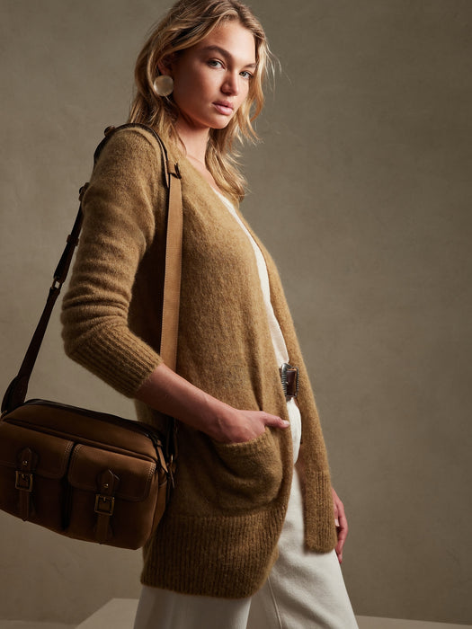 Serenita Open Cardigan