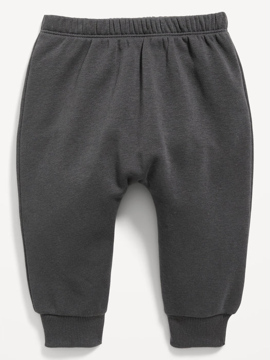 Unisex Pull-On Jogger Sweatpants for Baby