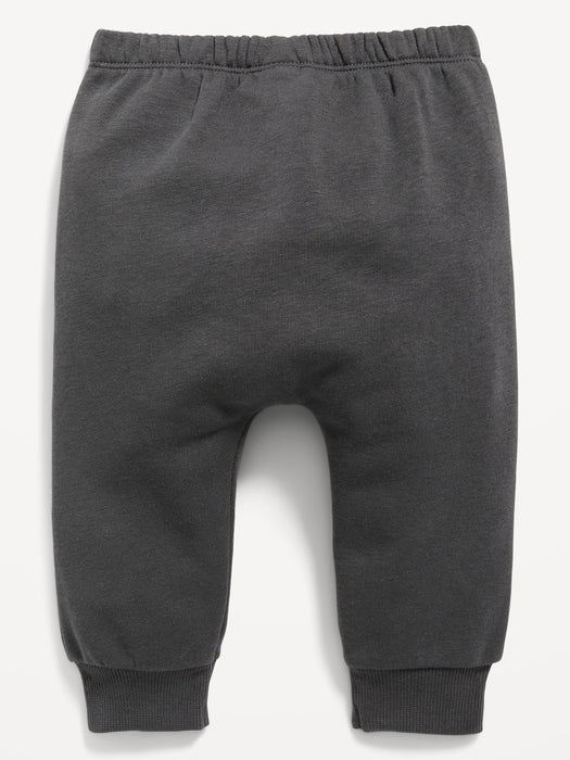 Unisex Pull-On Jogger Sweatpants for Baby