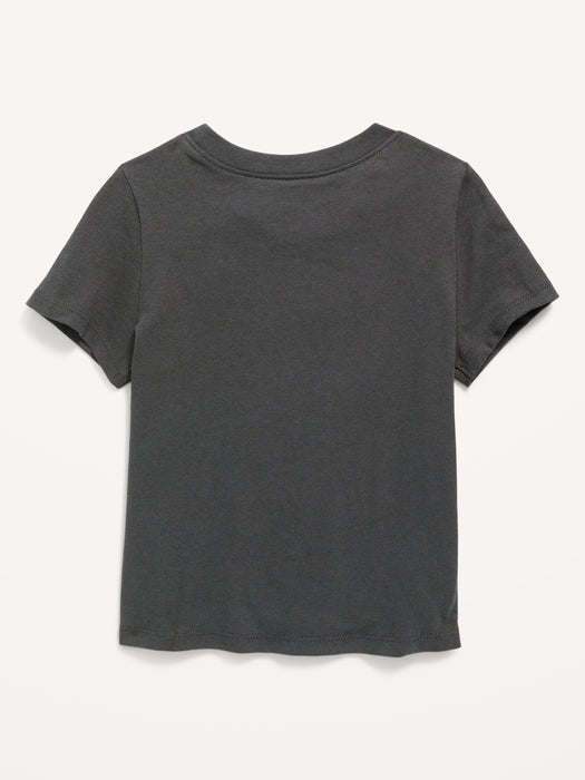 Marvel™ Black Panther Matching Graphic T-Shirt for Toddler