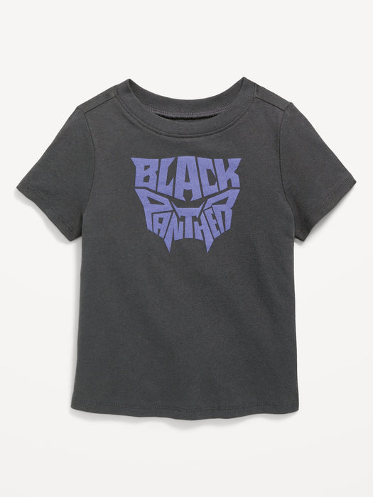 Marvel™ Black Panther Matching Graphic T-Shirt for Toddler