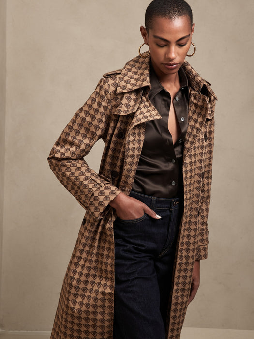 Enchant Silk Shirt