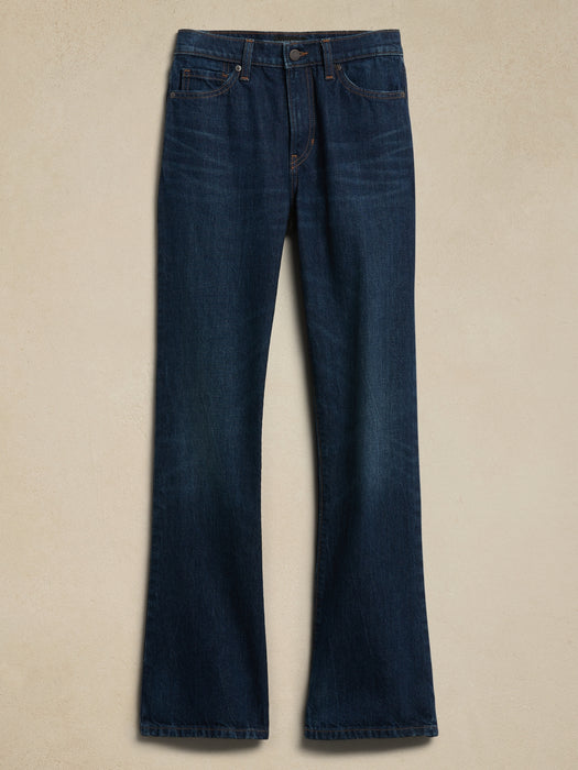 The Rigid Bootcut Jean - Medium Wash