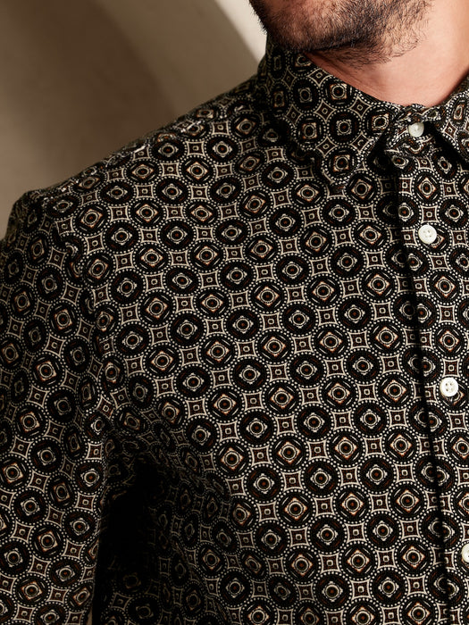 Siena Corduroy Shirt