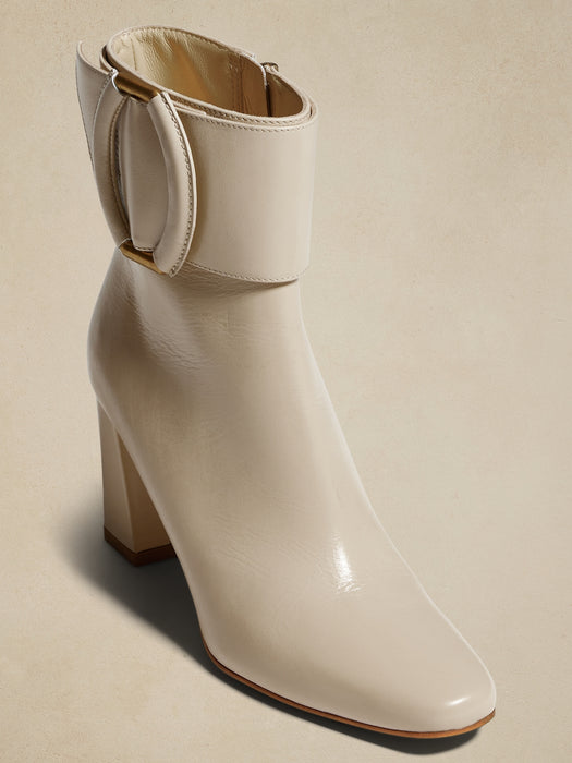 Ravello Leather Ankle Boot