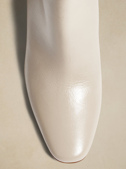 Ravello Leather Ankle Boot