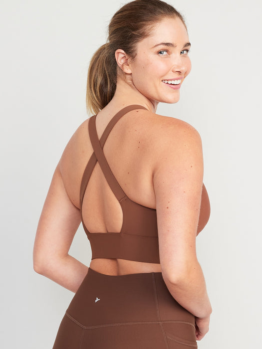 Maternity Medium Support PowerSoft Nursing Sports Bra