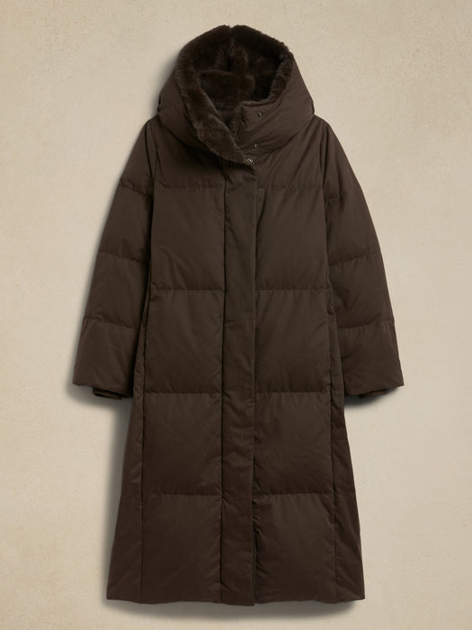 Lowri Puffer Coat