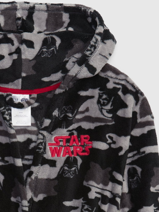 GapKids &#124 Star Wars&#153 Camo Robe
