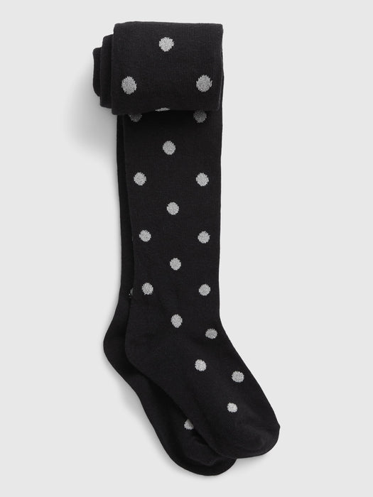 Kids Dot Tights
