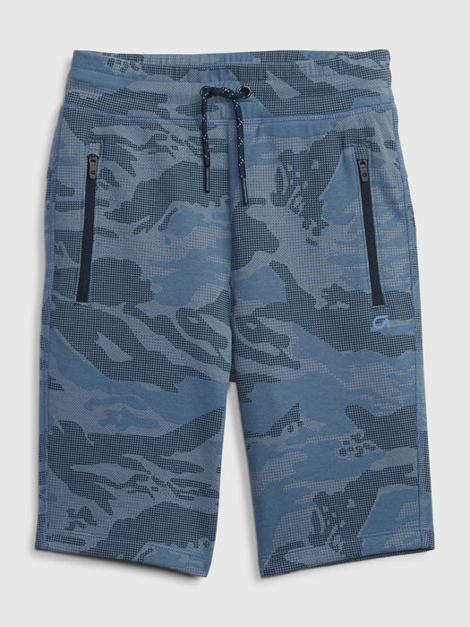 GapFit Kids Fit Tech Pull-On Shorts