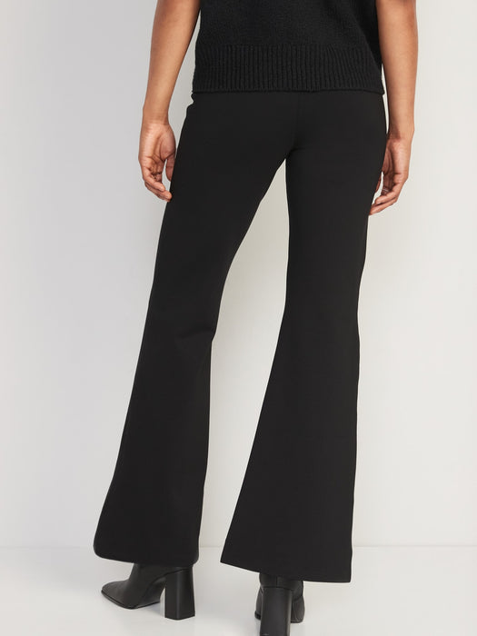 Extra High-Waisted Stevie Trouser Flare Pants for Women