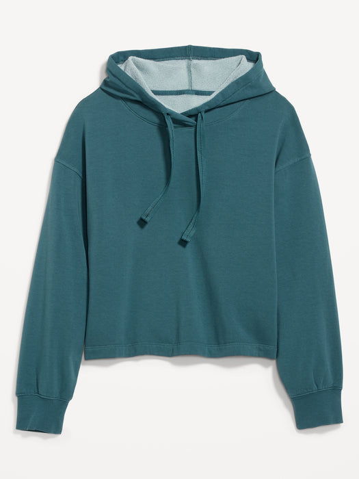 Snuggly Fleece Hoodie for Women