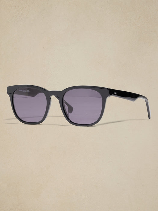 Tapered Sunglasses
