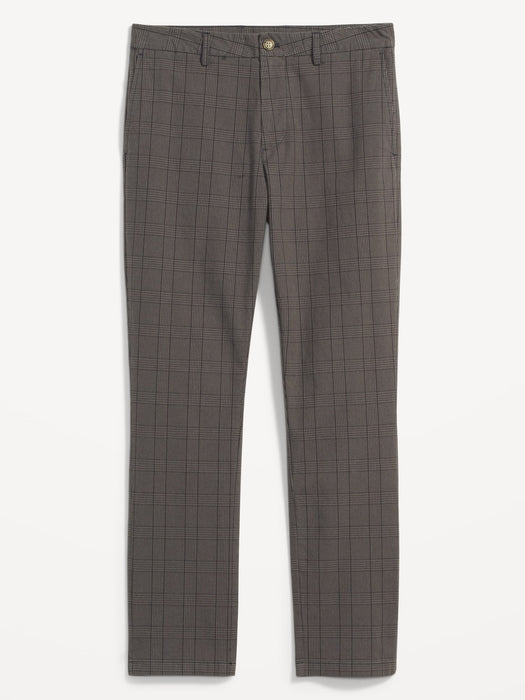 Slim Built-In Flex Rotation Chino Pants for Men