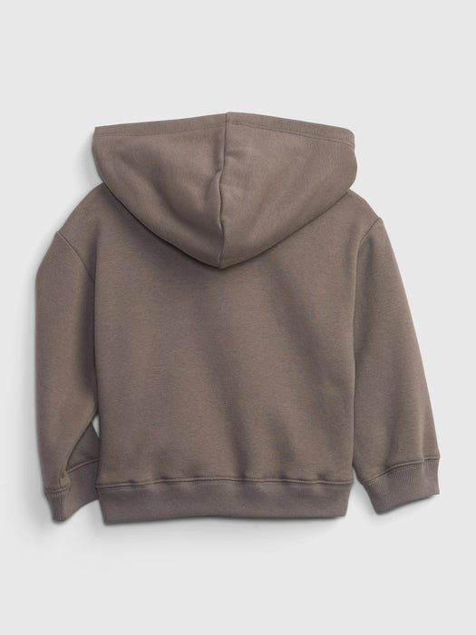 Gap &#215 Disney Toddler Metallic Mickey Mouse Hoodie - new cashmere