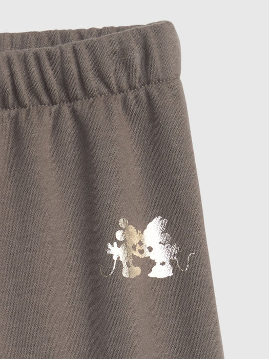 Gap &#215 Disney Mickey Mouse Joggers - new cashmere