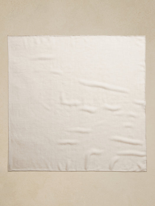 Whisper Silk-Cashmere Layering Scarf