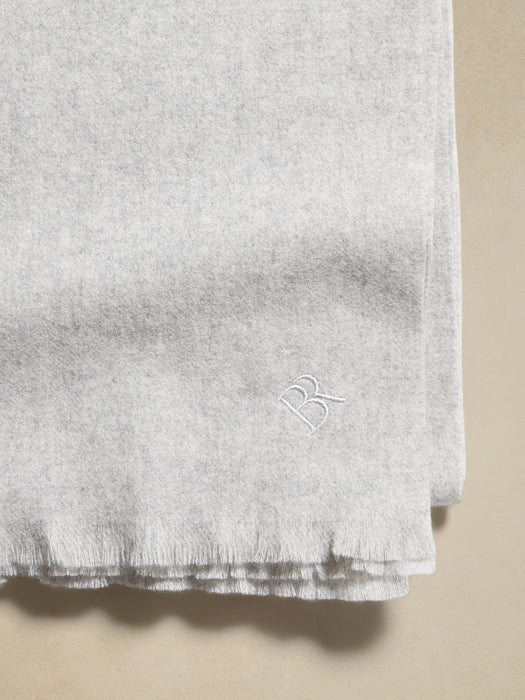 Catya Cashmere Blanket Scarf