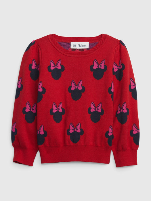 babyGap &#124 Disney Minnie Mouse Sweater