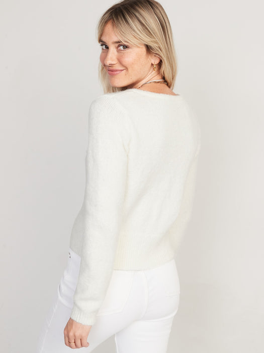Cozy Cardigan Sweater for Women