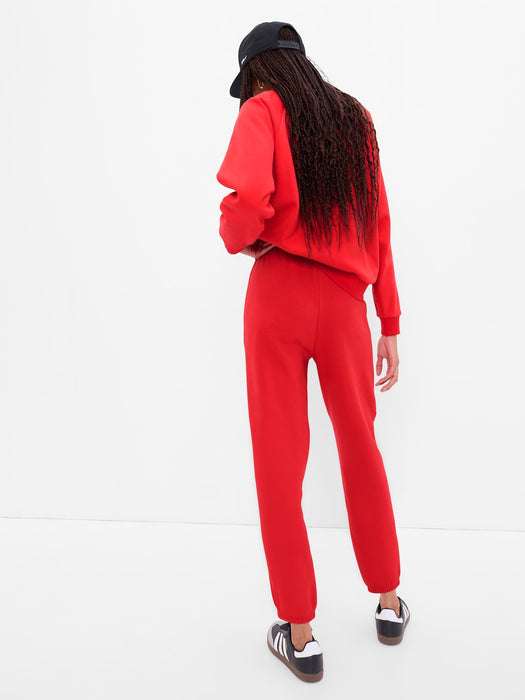 High Rise Vintage Soft Joggers