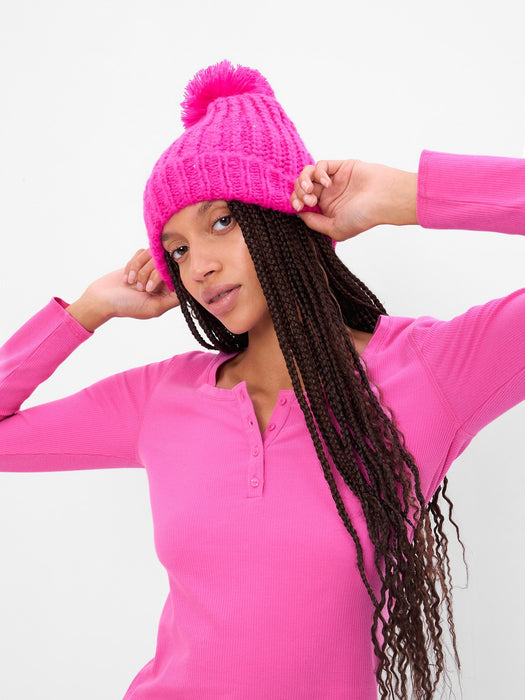 Forever Favorite Henley T-Shirt