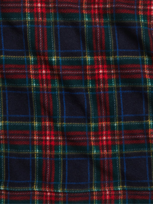 babyGap Holiday Plaid PJ Set - plaid