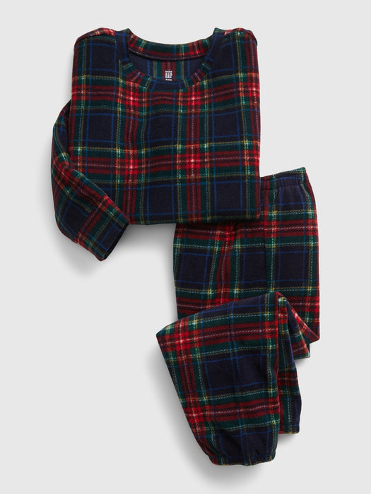 babyGap Holiday Plaid PJ Set - plaid