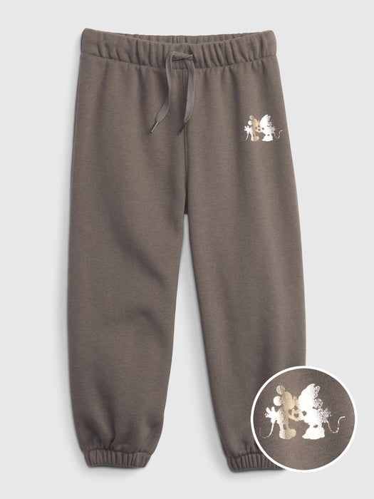 Gap &#215 Disney Mickey Mouse Joggers - new cashmere