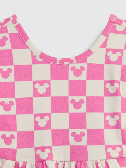 babyGap &#124 Disney Organic Cotton Mix and Match Skater Dress