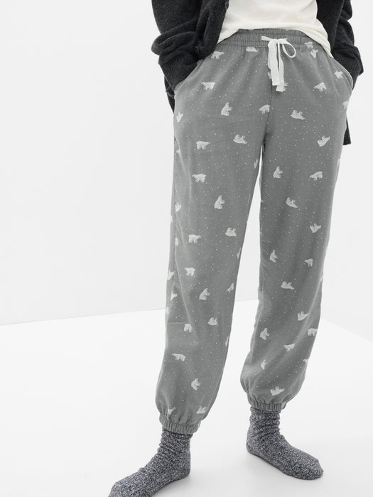 Flannel PJ Joggers