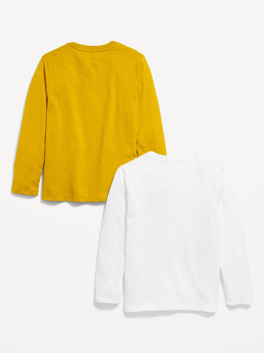 Pokémon™ Pikachu & Friends Gender-Neutral T-Shirt 2-Pack for Kids